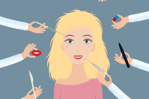 【English is so Easy】 go under the knife 並不是指走過刀子下方唷~