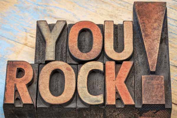 原來英語可以這樣學 - You Rock! 你超棒