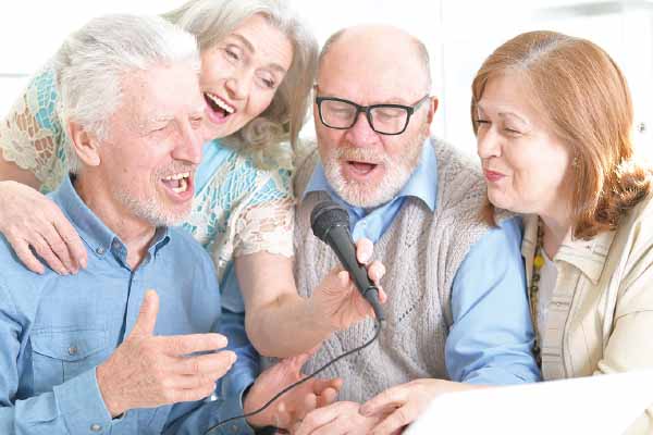 唱歌養生樂趣多 Singing for Good Health