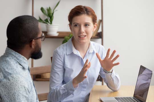 抱怨雷同事(上) Complaining about a Coworker