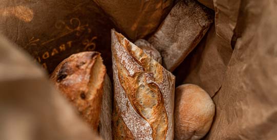 長棍麵包：法國的 國寶級美食(下) Baguettes: A French National Treasure