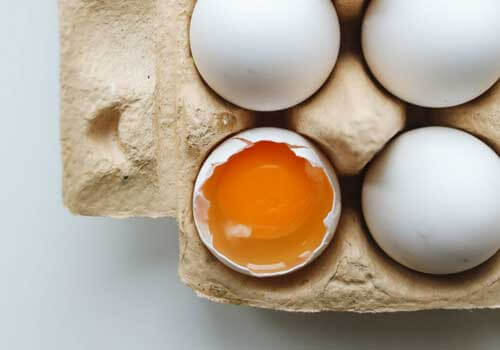 蛋蛋危機