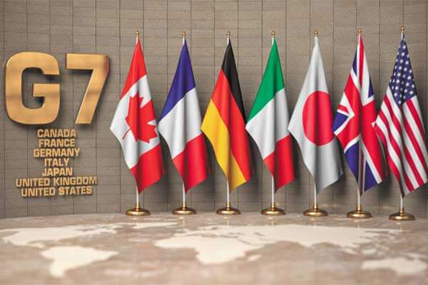世界領袖齊聚德國參與 G7 峰會 World Leaders Meet in Germany for the G7 Summit