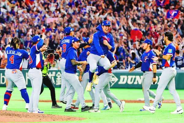 【時事英文】拳拳到肉的史詩死鬥！看懂WBC台灣棒球抗韓之戰，秒學 5 個高階英文！