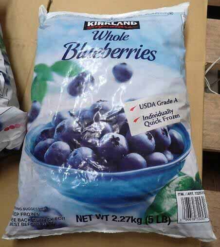 FDA halts Costco berry imports from US