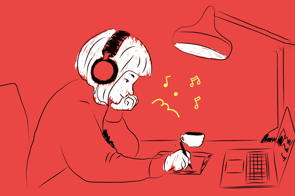 讀書時該不該聽音樂? Should You Listen to Music While Studying?
