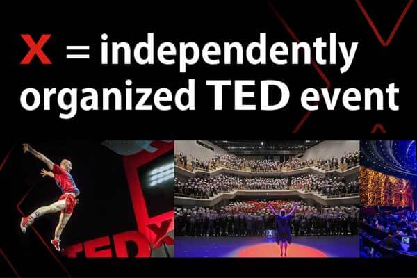 TED:與世界分享思想 TED: Ideas Worth Spreading