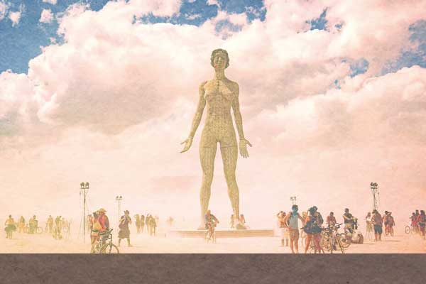 火人祭:將夢境幻化成現實 Burning Man: Turning Dreams into Reality