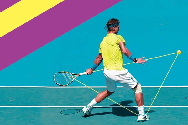 永不言棄的拉斐爾.納達爾 Rafael Nadal: Never Quit