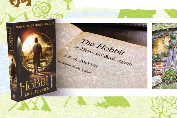 歡慶哈比人節! Happy Hobbit Day!