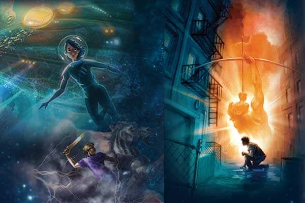 深海的女兒 Daughter of the Deep: Past and Future Meet at Sea