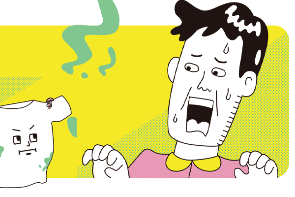 洗衣服夢魘 Laundry Nightmare