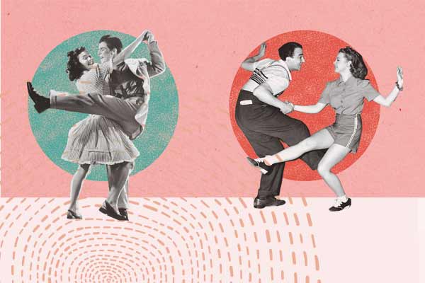 一起搖擺吧! Let’s Get Swinging!