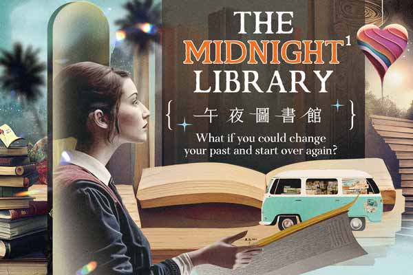 午夜圖書館 The Midnight Library