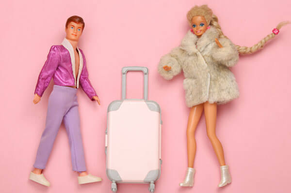 芭比娃娃的粉紅世界 Life in Plastic—It’s Fantastic!