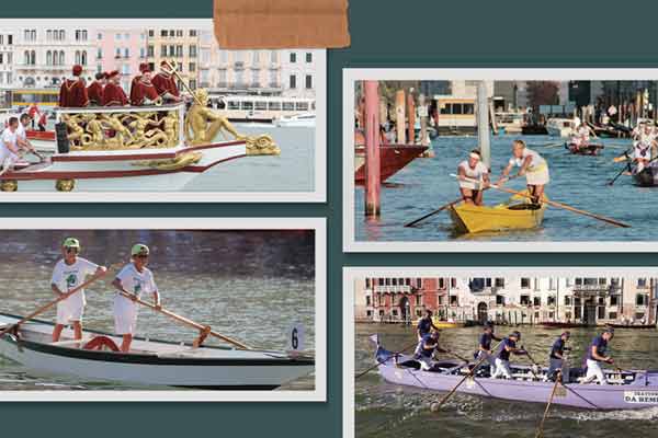 威尼斯賽船節 The Regata Storica