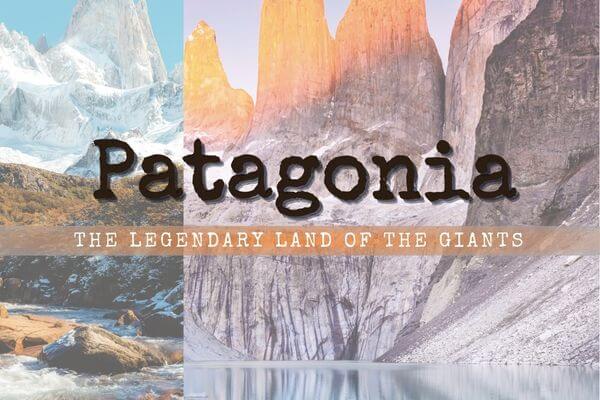 巨人的國境:巴塔哥尼亞 Patagonia: The Legendary Land of the Giants