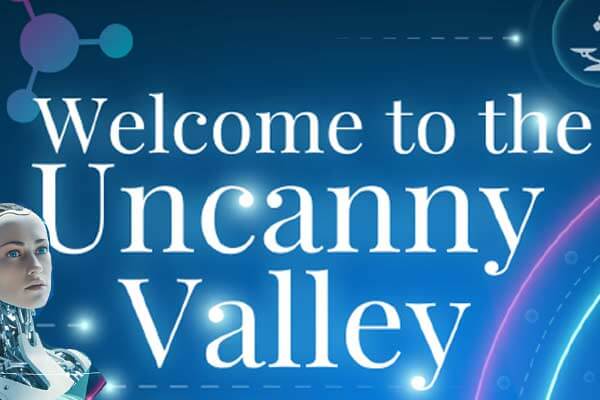 似人卻非人：令人毛骨悚然的恐怖谷效應 Welcome to the Uncanny Valley