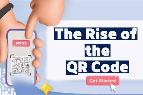 改變人類生活的行動條碼 The Rise of the QR Code