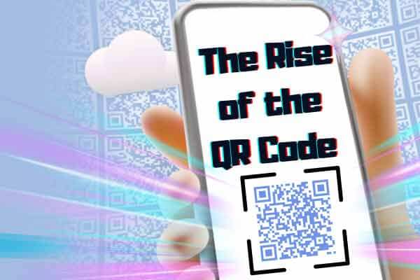 改變人類生活的行動條碼 The Rise of the QR Code