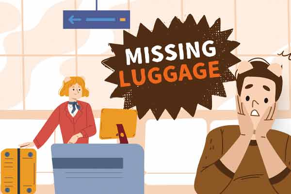 消失的行李　Missing Luggage