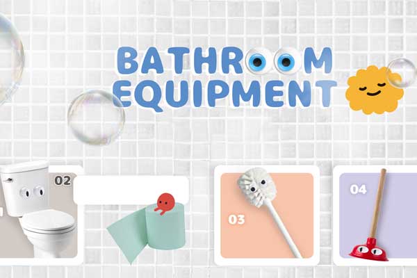 衛浴設備 Bathroom Equipment