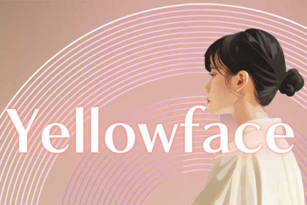 黃面孔 Yellowface