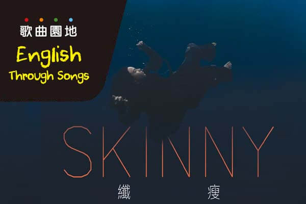 纖瘦 SKINNY