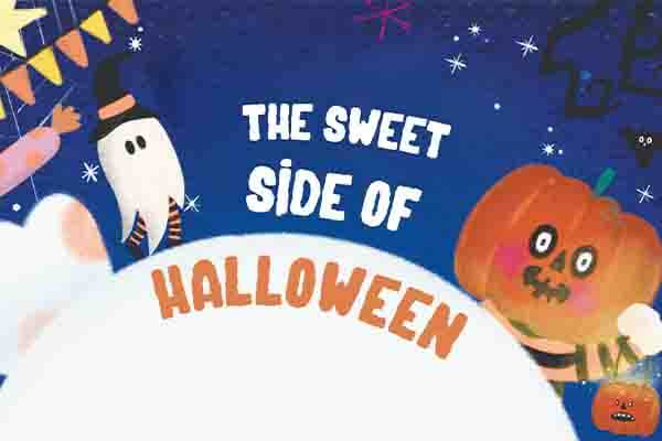 搞怪討糖甜翻萬聖節 The Sweet Side of Halloween