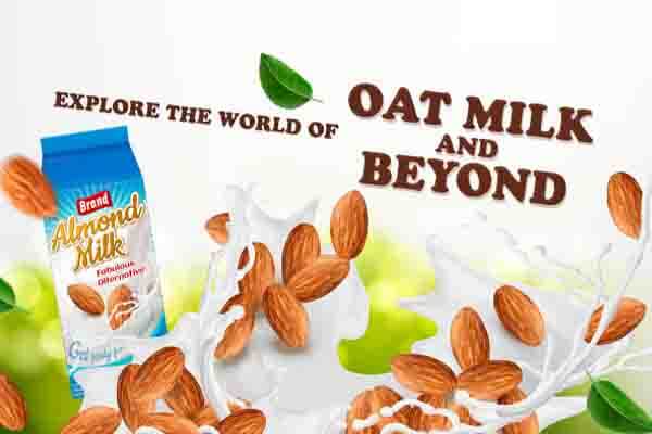引領植物奶風潮的燕麥奶 Explore the World of Oat Milk and Beyond