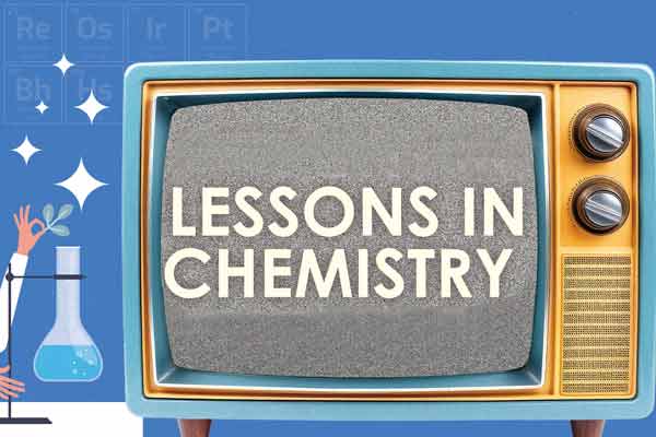 化學課 Lessons in Chemistry