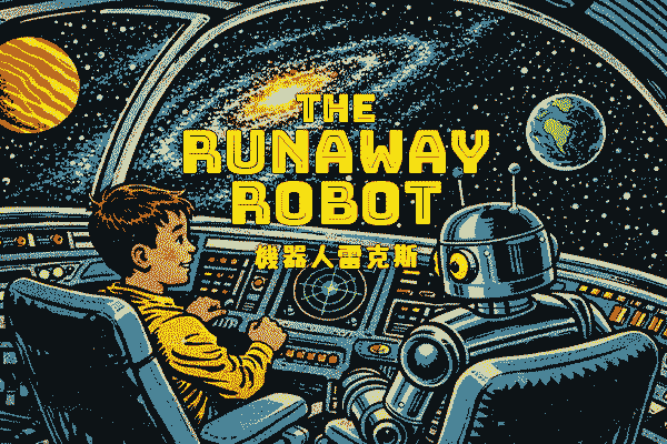 The Runaway Robot 機器人雷克斯