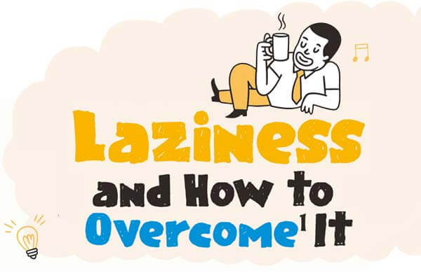 懶惰不是罪 拖延還是要面對 Laziness and How to Overcome It