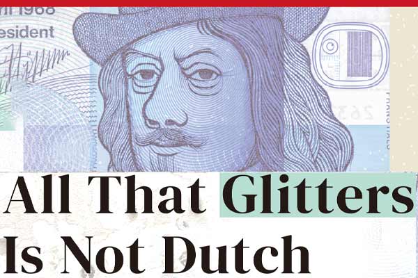 「荷蘭病」診斷書  All That Glitters Is Not Dutch