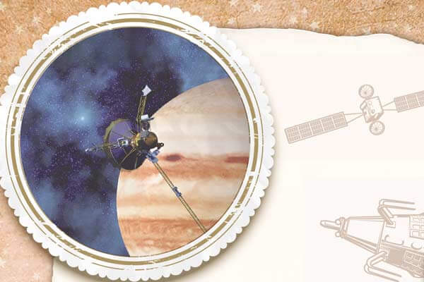 功成身退! 伽利略號永眠於木星 The Galileo Project: A Groundbreaking Mission to Jupiter