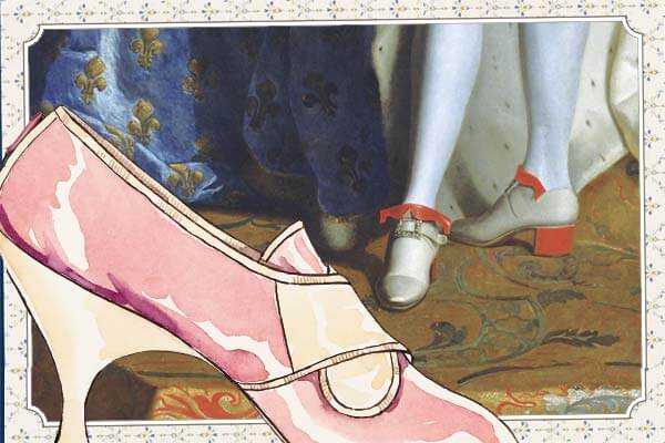 高跟鞋: 歷經成敗淬鍊不凡 Highs and Lows: The History of High Heels