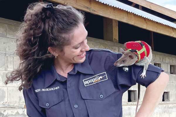 老鼠立大功 救人衝衝衝 Rats to the Rescue