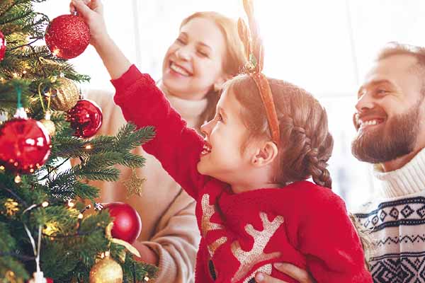 超實用聖誕節慣用語 Just in Time for Christmas Idioms