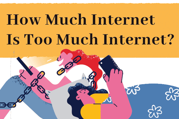 網路斷線好焦慮? 現代人的新癮頭是上網 How Much Internet Is Too Much Internet?