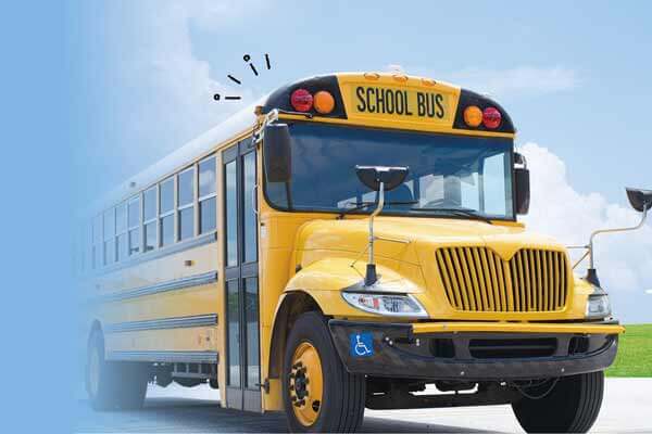 有一種黃叫美國校車的黃 How US School Buses Got Their Color