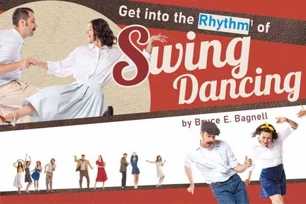 進入搖擺舞的節奏吧! Get into the Rhythm of Swing Dancing