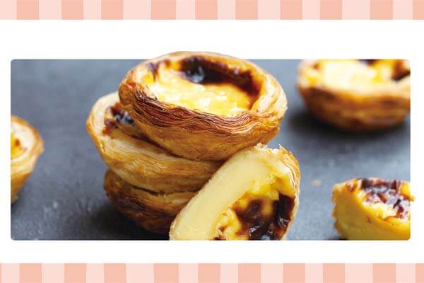 蛋塔的奇幻旅程 The Wonderful World of Egg Tarts
