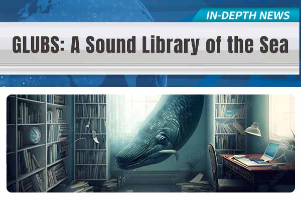 科學家致力打造水下生物聲音圖書館 GLUBS: A Sound Library of the Sea