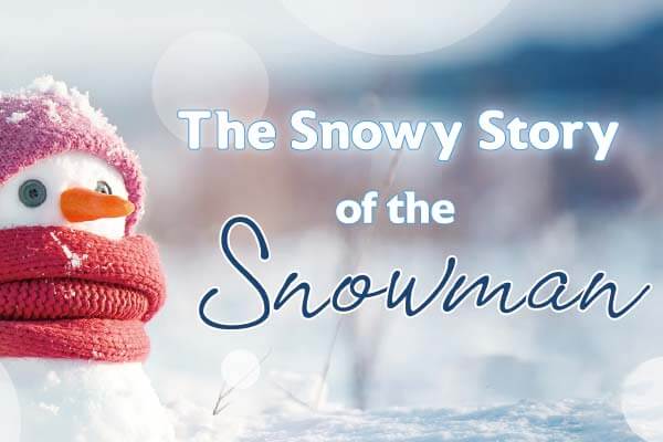 雪人：短暫的美  留下永恆的印記 The Snowy Story of the Snowman