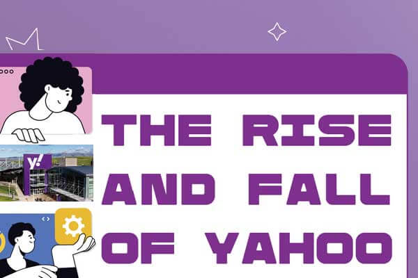 時代的眼淚： Yahoo 的光輝與挑戰 The Rise and Fall  of Yahoo