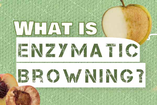 水果的奇妙變化：褐變 What is Enzymatic Browning?