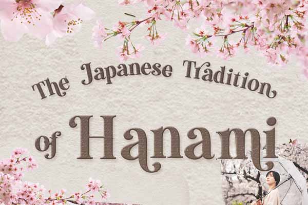 花見 日本賞花文化 The Japanese Tradition of Hanami