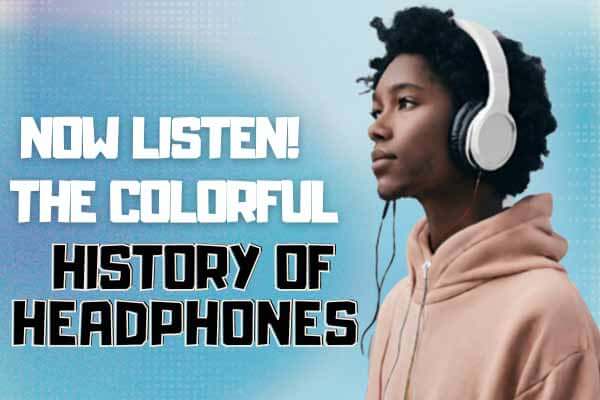 小小耳機帶來大大饗宴 Now Listen! The Colorful History of Headphones