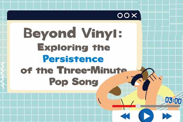 三分鐘的祕密 Beyond Vinyl: Exploring the Persistence of the Three-Minute Pop Song