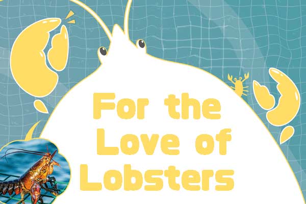 奇妙的龍蝦世界 For the Love of Lobsters